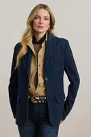 Sako Lauren Ralph Lauren tmavomodrá barva, 200982843