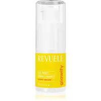 Revuele Glowify A.M. Vibes Power Serum Caffeine + Vitamin E rozjasňující sérum na oční okolí 30 ml
