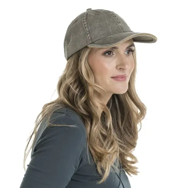 Bushman Pánská i dámská čepice Grider, khaki UNI