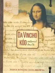 Da Vinciho kód - cestovní deník - Dan Brown
