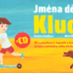 Jména dětí - kluci + CD - Marie Koláčková, Kristýna Radějová
