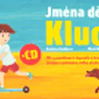 Jména dětí - kluci + CD - Marie Koláčková, Kristýna Radějová