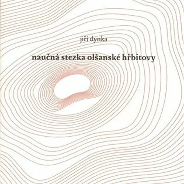 Naučná stezka Olšanské hřbitovy - Jiří Dynka
