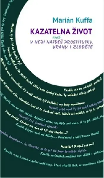 Kazatelna Život - Marián Kuffa