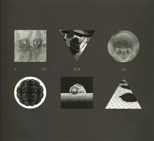 Universa - Lenka Kahuda Klokočková