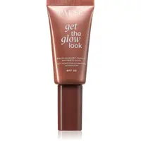 Paese Get The Glow Look Illuminating Foundation lehký make-up s rozjasňujícím účinkem SPF 20 odstín 1N Light Beige 30 ml