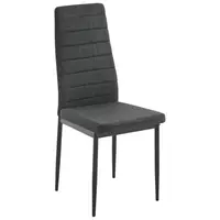 Ti'me ŽIDLE, tmavě šedá