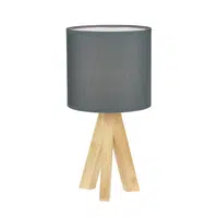 XXXL STOLNÍ LAMPA, 18.5/36/18.5 cm