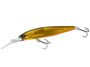 Shimano wobler lure bt world diver 99sp fb blackgold 9,9 cm 16 g