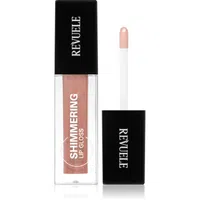 Revuele Shimmering Lip Gloss třpytivý lesk na rty odstín 18 6 ml
