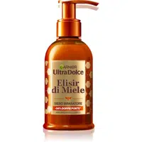 Garnier Ultra Doux Sweet Honey Elixir regenerační sérum pro poškozené vlasy 115 ml