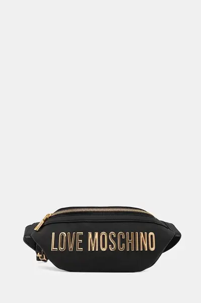 Ledvinka Love Moschino