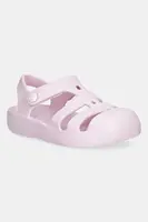 Dětské sandály Crocs CLASSIC FISHERMAN KIDS