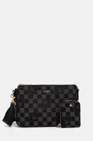 Kabelka Joop! šedá barva, 4140008249