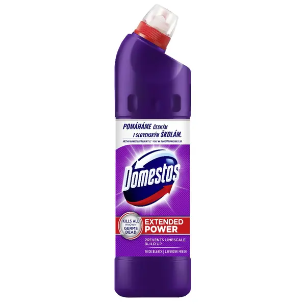 Domestos Extended Power Lavender 750 ml