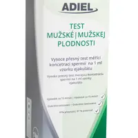 ADIEL Test mužské plodnosti
