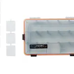 Savage gear krabička wp lurebox 4b smoke