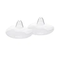 MEDELA Kontaktní kojicí kloboučky - L (24 mm) 2 ks