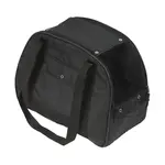 Akinu HUGS Taška Queeny pro psy černá 40 cm