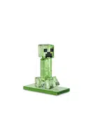 Dekorativní figurka Swarovski MINECRAFT zelená barva, 5701249