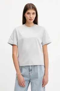 Bavlněné tričko adidas x Mercedes