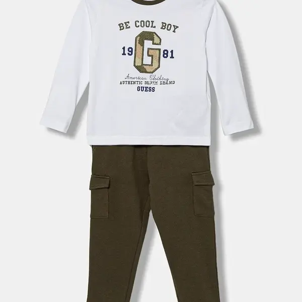 Dětská tepláková souprava Guess 2-pack