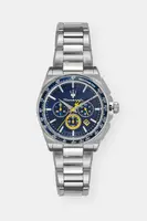 Hodinky Maserati pánské, stříbrná barva, R8873652001