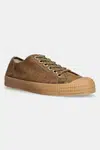 Tenisky Novesta Star Master Corduroy hnědá barva, N172049-81389Y003