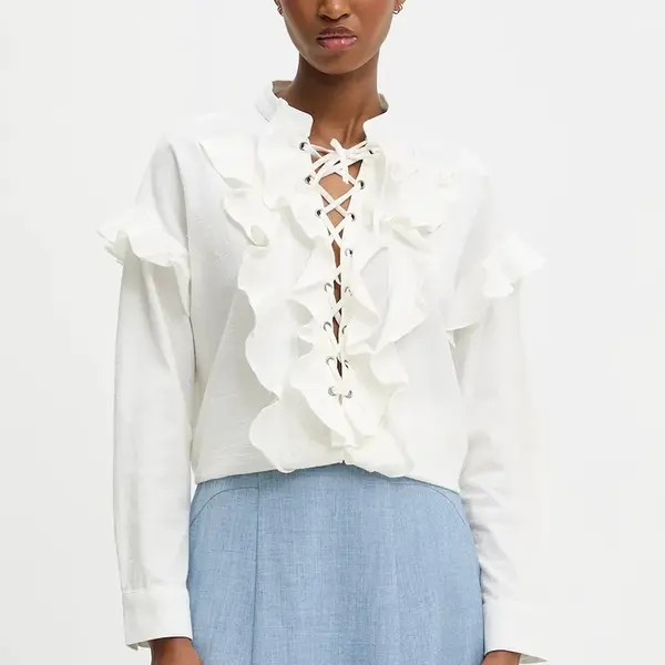 Bavlněná halenka Answear.LAB