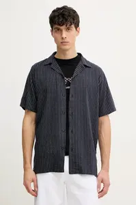 Košile s příměsí lnu Lindbergh