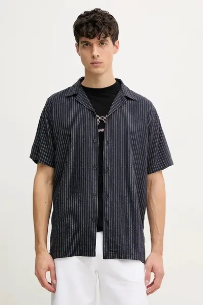 Košile s příměsí lnu Lindbergh