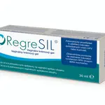 Regresil Vaginální krémový gel 30 ml