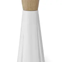 Mlýnek na sůl Rosendahl Salt mill 19 cm bílá barva