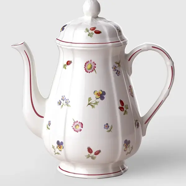 Kávová konvička Villeroy & Boch Petite Fleur 1,25 L více barev