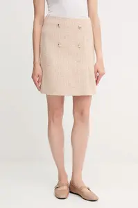 Sukně s příměsí vlny Joop!