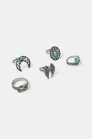 Prstýnky Medicine 5-pack