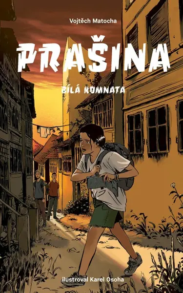 Prašina 3: Bílá komnata - Vojtěch Matocha