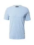 SCOTCH & SODA Tričko  modrá melírovaná