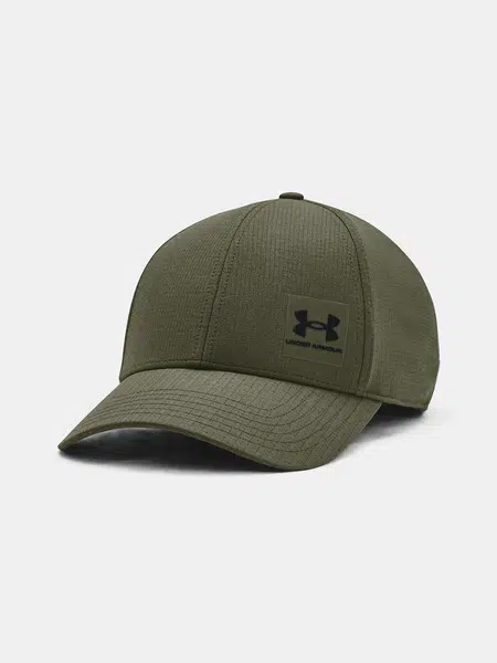 Under Armour Kšiltovka M Iso-chill Armourvent STR-GRN - Pánské