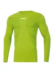 JAKO Spodné tričko 'Comfort 2.0'  kiwi / biela