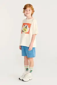 Bobo Choses  oversize tričko dětské bavlněné