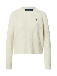 Polo Ralph Lauren Sveter  krémová