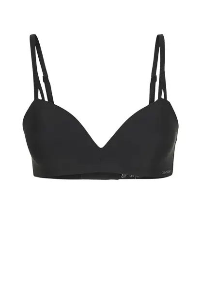 Calvin Klein Underwear Podprsenka  čierna