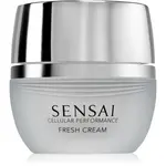 Sensai Cellular Performance Fresh Cream lehký hydratační gelový krém 40 ml