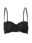 Hunkemöller Podprsenka 'Angie'  čierna