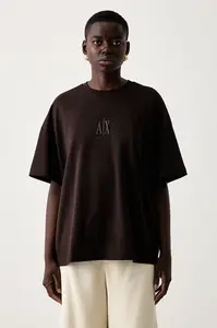 Armani Exchange tričko dámské bavlněné