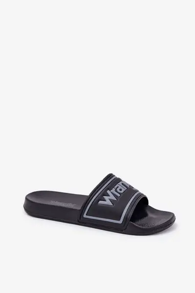 Pánske Šľapky WRANGLER AVERELL SLIDER MEN LOW