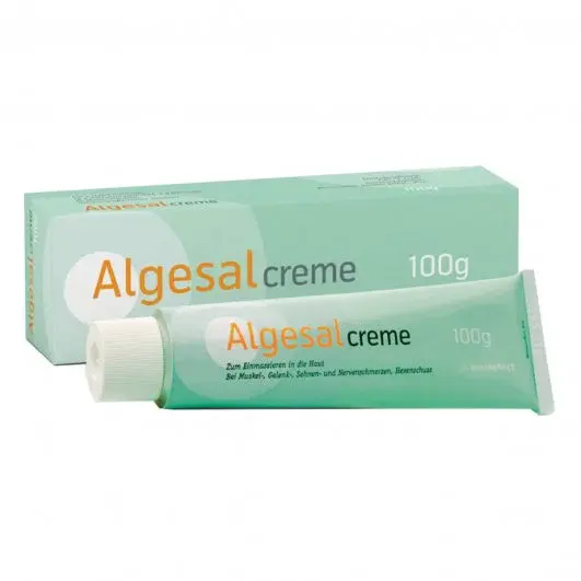 Algesal dermální krém 100g
