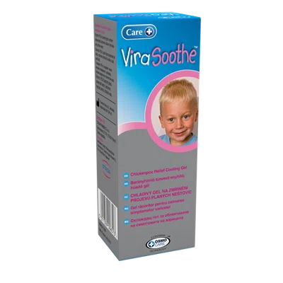 VIRASOOTHE chladivý gel 50 ml