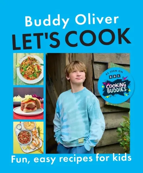 Letâ€™s Cook - Buddy Oliver